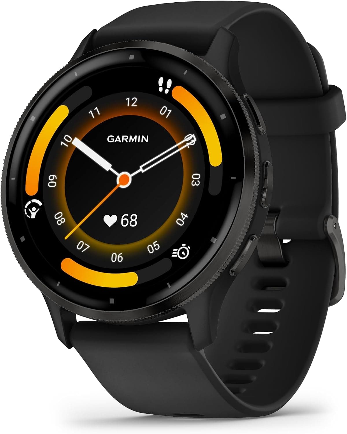 Garmin Venu 3 en color negro